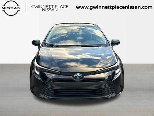 2023 Toyota Corolla Hybrid XLE