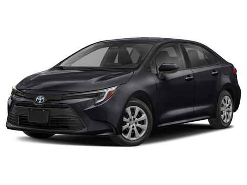 2023 Toyota Corolla Hybrid XLE