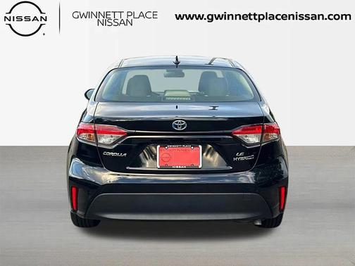 2023 Toyota Corolla Hybrid XLE
