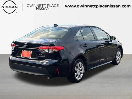 2023 Toyota Corolla Hybrid XLE