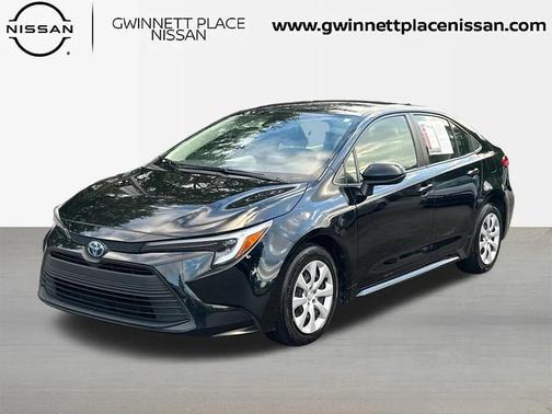 2023 Toyota Corolla Hybrid XLE
