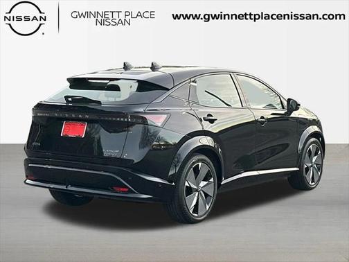 2023 Nissan ARIYA PLATINUM+