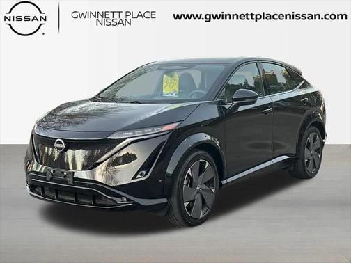 2023 Nissan ARIYA PLATINUM+