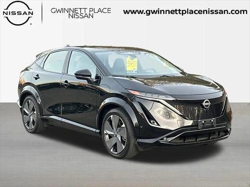 2023 Nissan ARIYA PLATINUM+