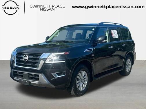 2022 Nissan Armada SV 2WD