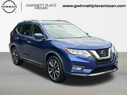 2018 Nissan Rogue SL