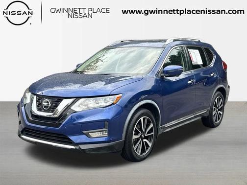 2018 Nissan Rogue SL