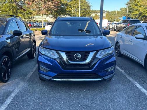2018 Nissan Rogue SL