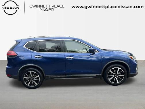 2018 Nissan Rogue SL