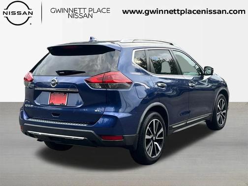 2018 Nissan Rogue SL