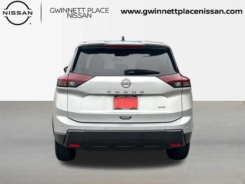 2024 Nissan Rogue S