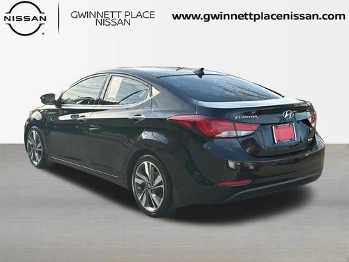 2016 Hyundai ELANTRA Limited