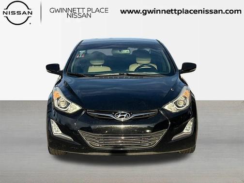 2016 Hyundai ELANTRA Limited