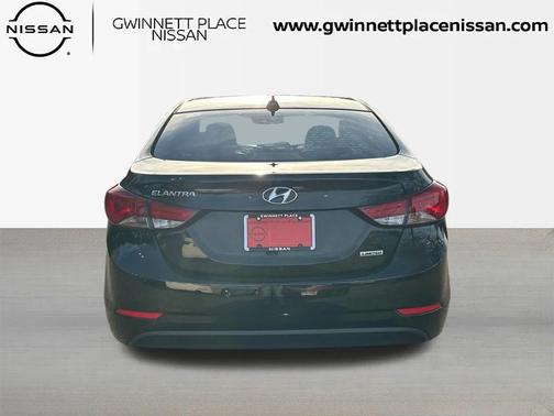 2016 Hyundai ELANTRA Limited