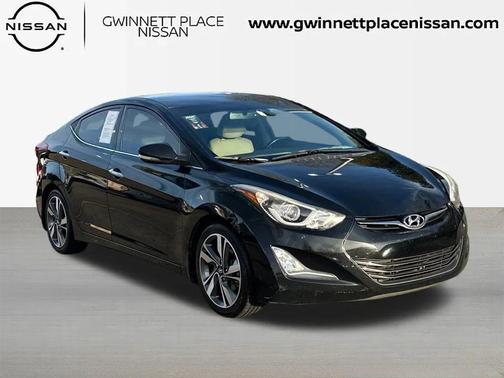 2016 Hyundai ELANTRA Limited