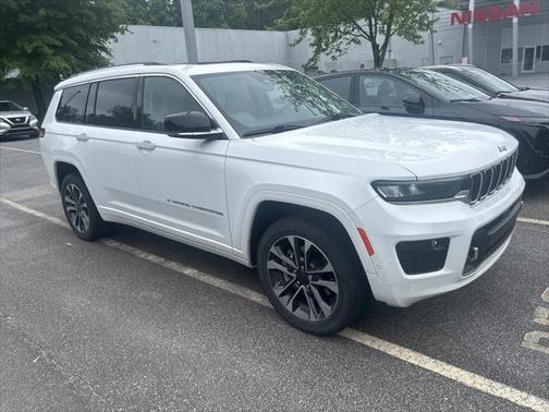 2021 Jeep Grand Cherokee L Overland
