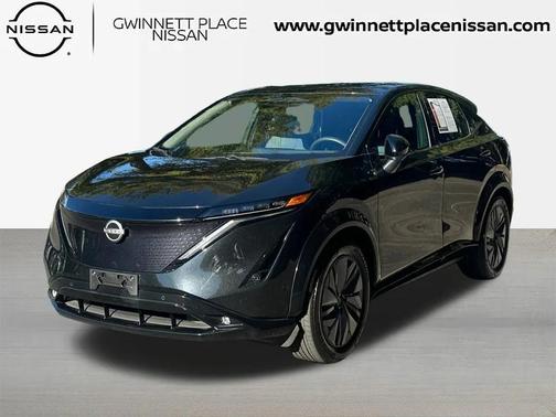 2023 Nissan ARIYA PLATINUM+