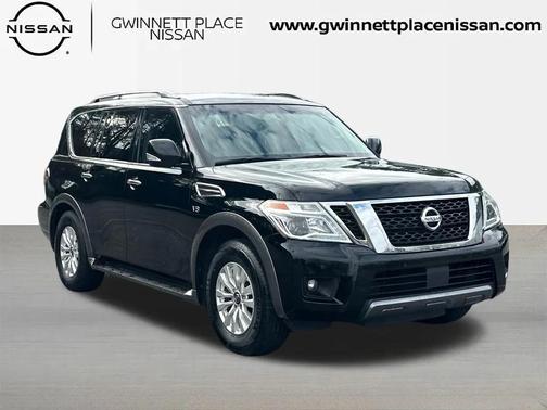 2020 Nissan Armada SV 4WD