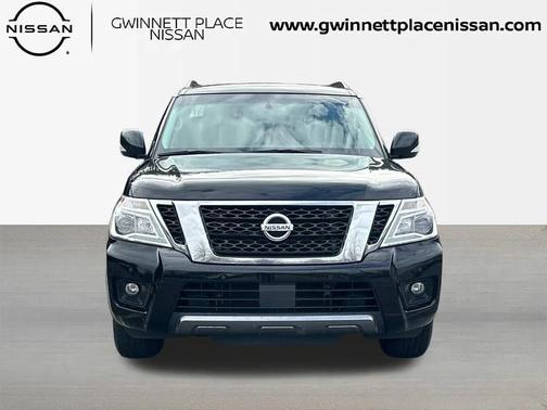 2020 Nissan Armada SV 4WD