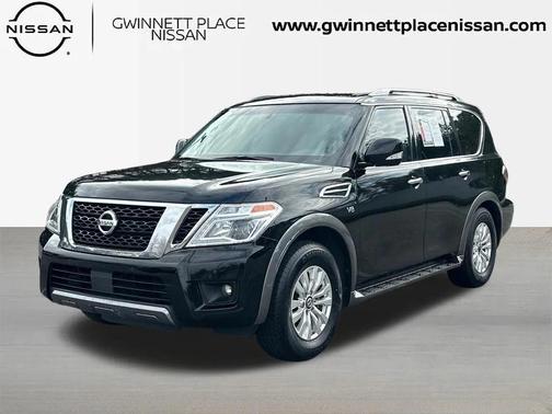 2020 Nissan Armada SV 4WD