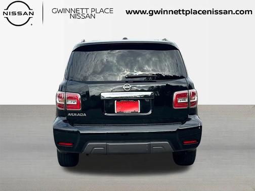 2020 Nissan Armada SV 4WD