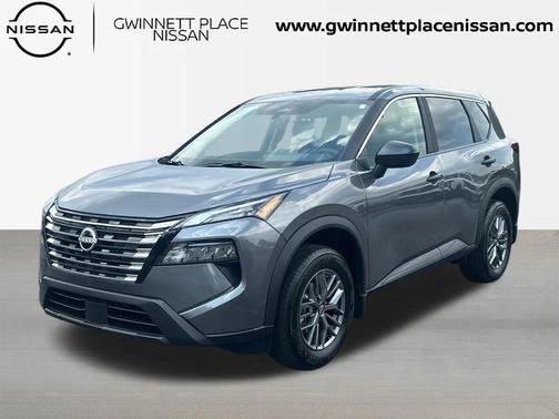2026 Nissan Rogue S