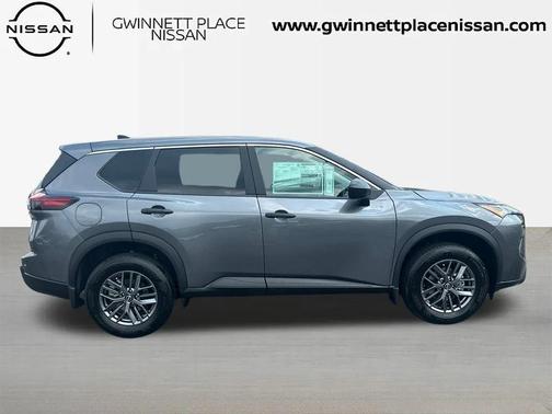 2026 Nissan Rogue S