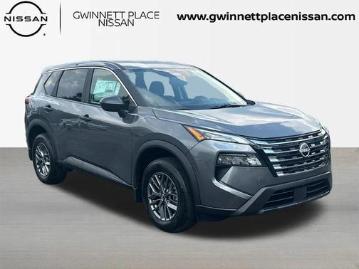 2026 Nissan Rogue S