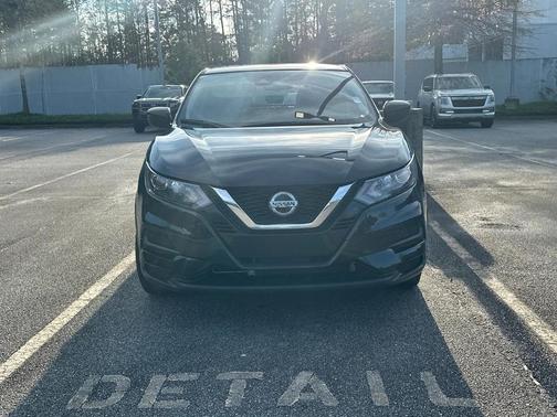 2020 Nissan Rogue Sport S