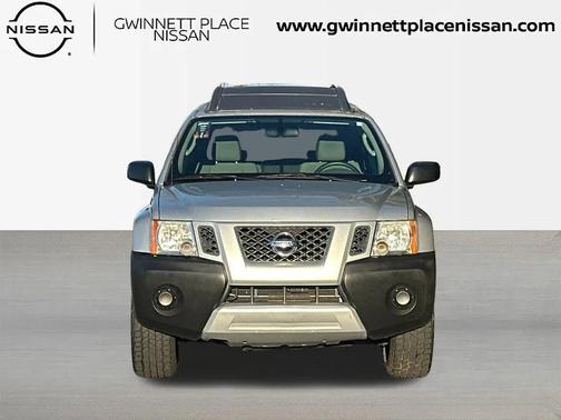 2011 Nissan Xterra X