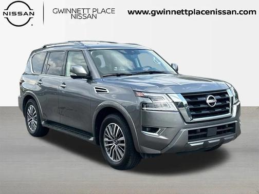 2023 Nissan Armada SL 4WD