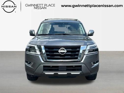 2023 Nissan Armada SL 4WD