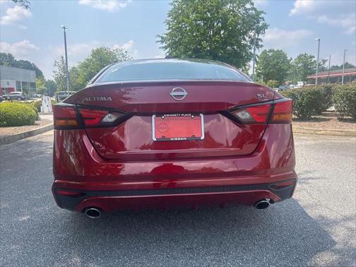 2024 Nissan Altima 2.5 SL