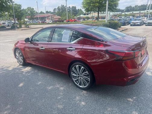 2024 Nissan Altima 2.5 SL
