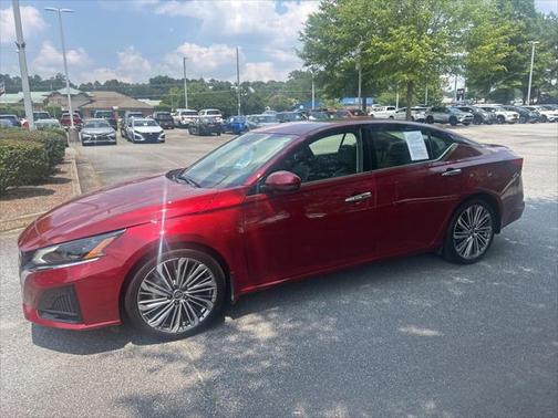 2024 Nissan Altima 2.5 SL