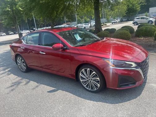 2024 Nissan Altima 2.5 SL