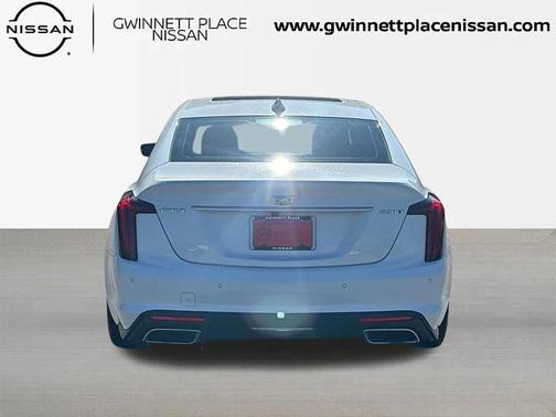 2021 Cadillac CT5 Premium Luxury RWD