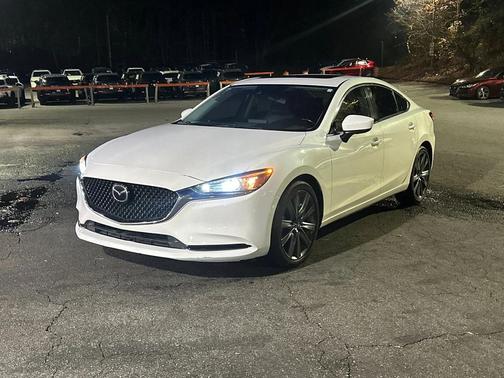 2021 Mazda Mazda6 Touring