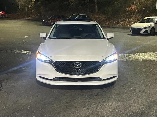2021 Mazda Mazda6 Touring
