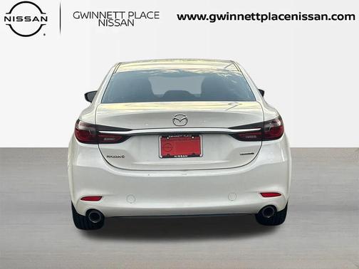 2021 Mazda Mazda6 Touring