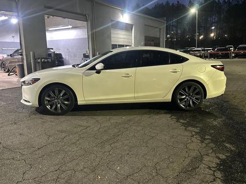 2021 Mazda Mazda6 Touring