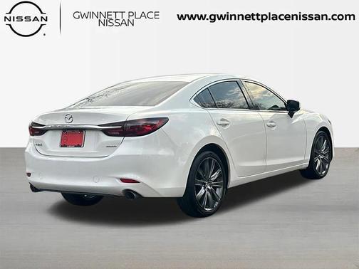 2021 Mazda Mazda6 Touring