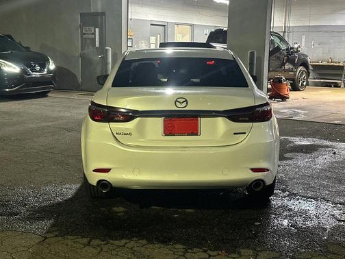 2021 Mazda Mazda6 Touring