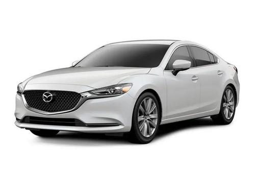 2021 Mazda Mazda6 Touring