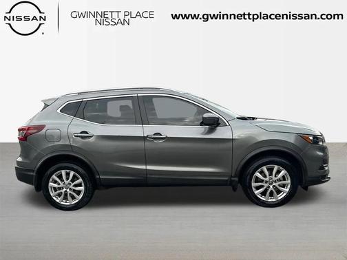 2020 Nissan Rogue Sport SV