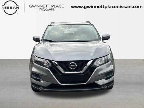 2020 Nissan Rogue Sport SV