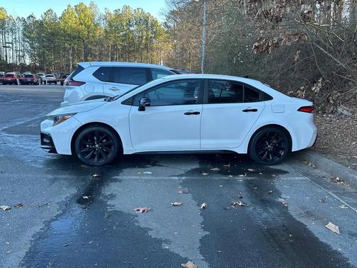 2022 Toyota Corolla SE