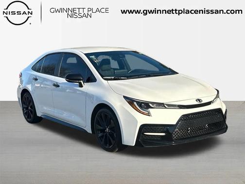 2022 Toyota Corolla SE