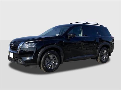 2025 Nissan Pathfinder SV FWD