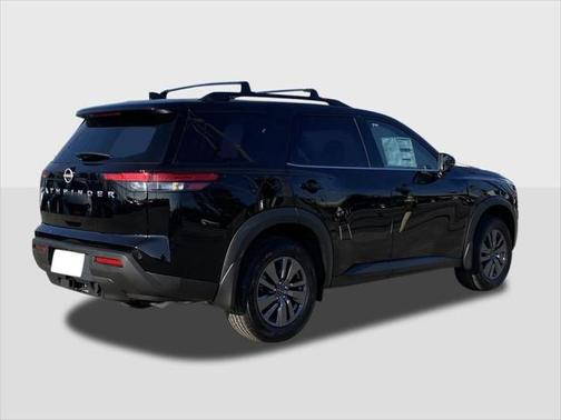 2025 Nissan Pathfinder SV FWD